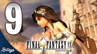 Final Fantasy IX (PS4) Playthrough | Part 9 Finale (No Commentary)