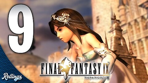 Final Fantasy IX (PS4) Playthrough | Part 9 Finale (No Commentary)