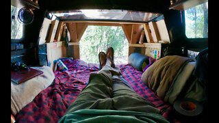 4x4 #VanLife in a Truck: This is My Favorite Campsite