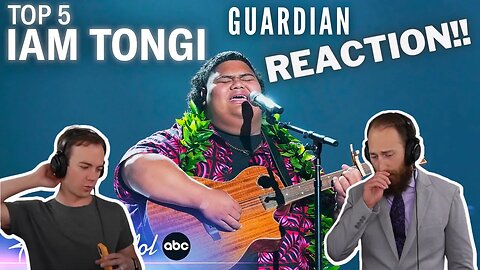 Iam Tongi - Guardian | Emotional Reaction