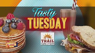 Get Your Tasty Tuesday started With Trail Cafe And Grill!