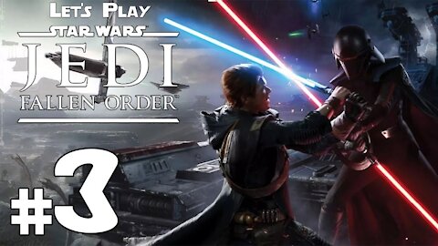 Jedi Fallen Order Ep 3