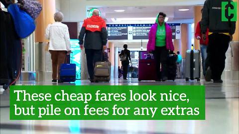 Basic economy fares may be a great price, but come at a cost