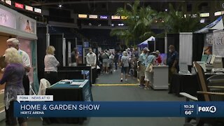 Home and Garden Show at Hertz Arena