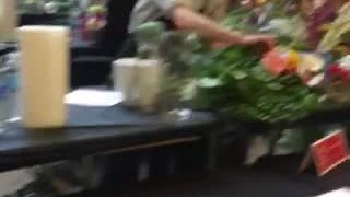 Floral contest