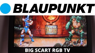 Blaupunkt 80cm SCART CRT TV