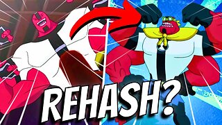Did the Ben 10 Reboot FIX or REHASH This Classic Episode?