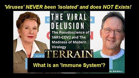 Dr Tom Cowan ft Sally Fallon: What is the Fake 'Immune System' (Reloaded) [Oct 5th, 2020]