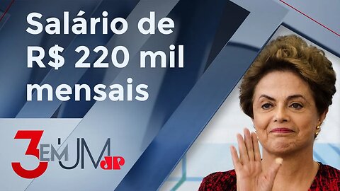 Dilma Rousseff é aprovada por unanimidade para presidência do banco do Brics