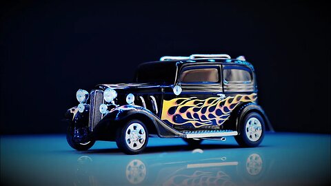 Ford Hot Rod - Minichamps 1/43