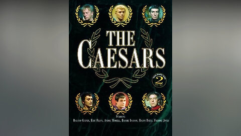 The Caesars (Miniseries 1968) | Tiberius (Episode 3)