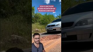 buraco nas rodovias