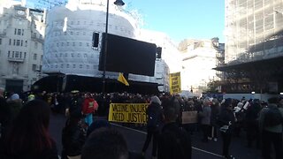 #TruthBeTold BBC protest | London