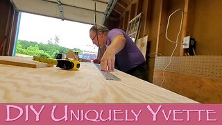 Preview: Building Office Doors | Update on the Shed | Woodworking