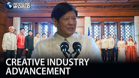 President Ferdinand R. Marcos Jr. praises new officers of KAPPT