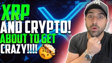 🤑 XRP (RIPPLE) & CRYPTO ABOUT TO GET CRAZY! | SHIBA INU THE NEXT DOGE COIN | UTILITY XDC, QNT, XLM 🤑