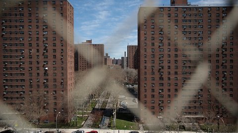 New York City Housing Authority Accused Of Endangering Residents