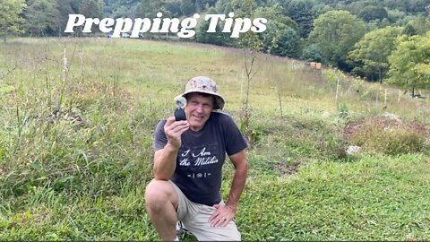 Prepping Tips For Your Bug Out Bag!