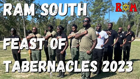 #Ram #FeastOfTabernacles #2023 #Documentary #South All Praises To The Most High