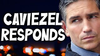 Sound of Freedom Update! Jim Caviezel Responds to Critics, Talks about Film, and More!