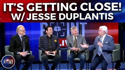 FlashPoint: It's Getting Close! Jesse Duplantis (8/2/22)