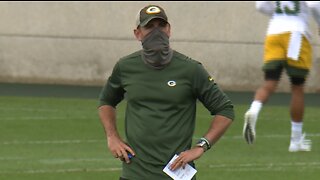 Packers adjust to life without fans