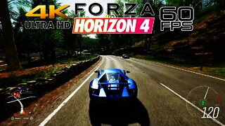 Forza Horizon 4 Next Gen 4K 60FPS Gameplay (Xbox Series X)