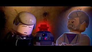Lego Star Wars The Skywalker Saga Part 6