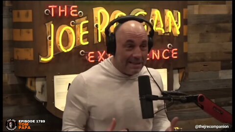 Joe Rogan - It's hard to be a woman and how many abortions there'd be if men got pregnant.