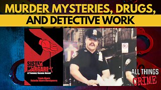 Murder Mysteries, Drugs and Detective Work Full EP