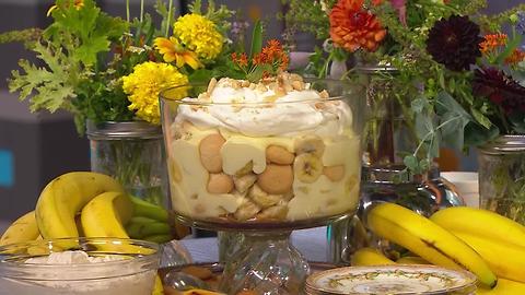 Miss Daisy's Old Fashioned Banana Pudding