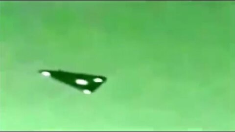 These UFOs are OUR TRIANGLES (our OWN Military UFOs) in our SKIES?!?!?!