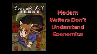 Why Most Writers Hate Economics