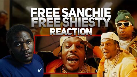 Sauce Walka - "Im Him" (Official Music Video) Prod. By Daringer ( Reaction)