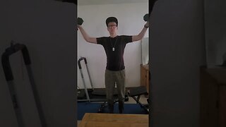 Basic Shoulder Workout