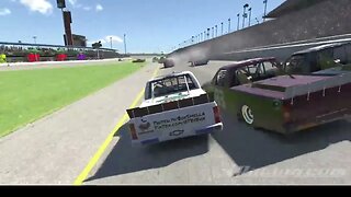 Just Made it Through #iracing