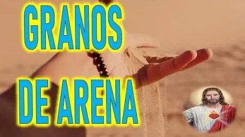 GRANOS DE ARENA - JESUCRISTO REY A JENNIFER