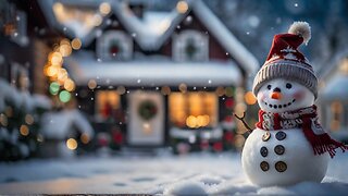 Old Christmas Songs Playlist 🎵 The Most Famous Christmas Songs Playlist 🎅 The First Noel ⛄