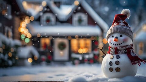 Old Christmas Songs Playlist 🎵 The Most Famous Christmas Songs Playlist 🎅 The First Noel ⛄