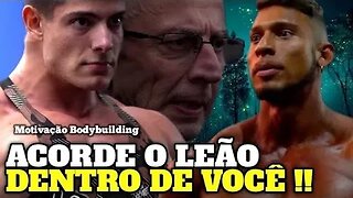 NADA E NINGUÉM PODE TE PARAR | Motivação Bodybuilding