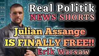 NEWS SHORTS: Julian Assange