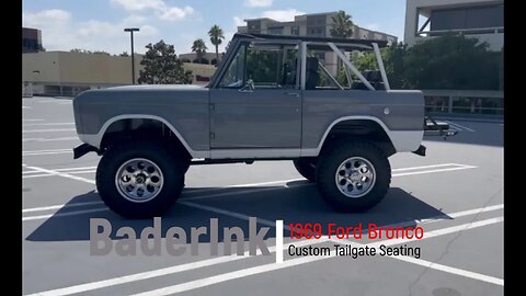 1969 Ford Bronco EB #cars #carsdaily #carswithoutlimits #fast #fastcar #supercars #fyp #viral