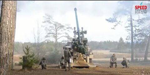 Canada decided to transfer to Ukraine 20 artillery ammunition for M777 light field howitzers