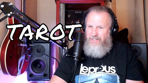 TAROT - Ashes To The Stars - First Listen/Reaction