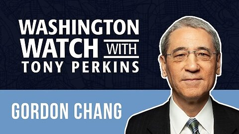 Gordon Chang Provides TikTok National Security Analysis