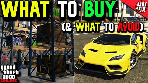 What To Buy & What To Avoid This Week In GTA Online!