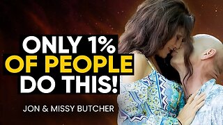 NO ONE Talks About THIS! Secrets to UNLOCKING Your DREAM LIFE Today! | Jon & Missy Butcher
