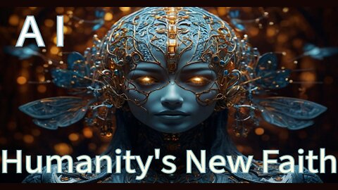 AI Humanity's New Faith
