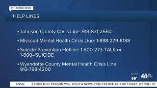 KC sees increased need for mental health services