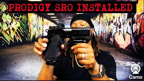 Sight Maintenance Springfield Prodigy Trijicon SRO Installation